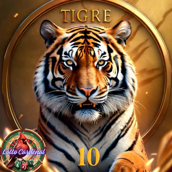 10-tigre
