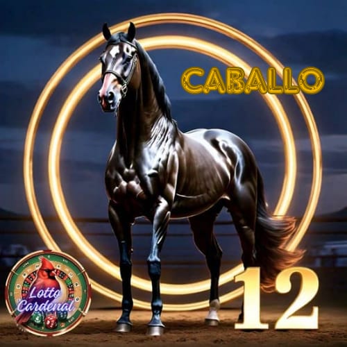 12-caballo