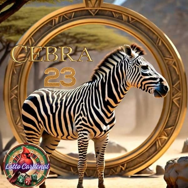 23-cebra