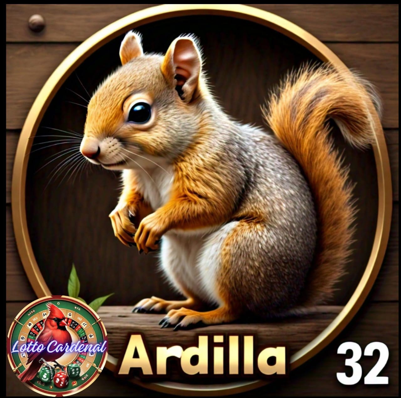 32-ardilla