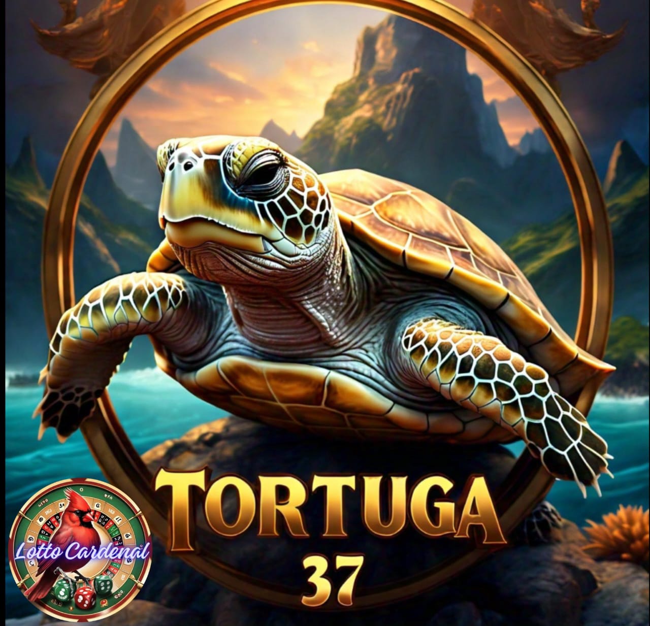 37-tortuga