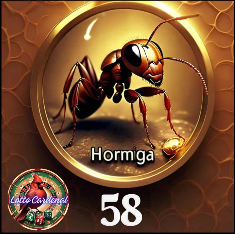 58-hormiga
