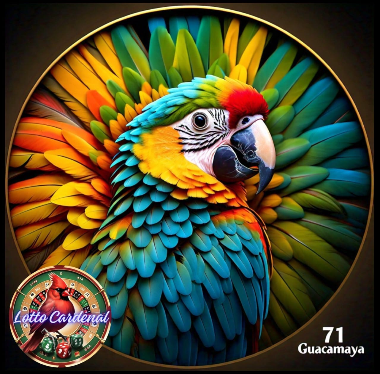 71-guacamaya